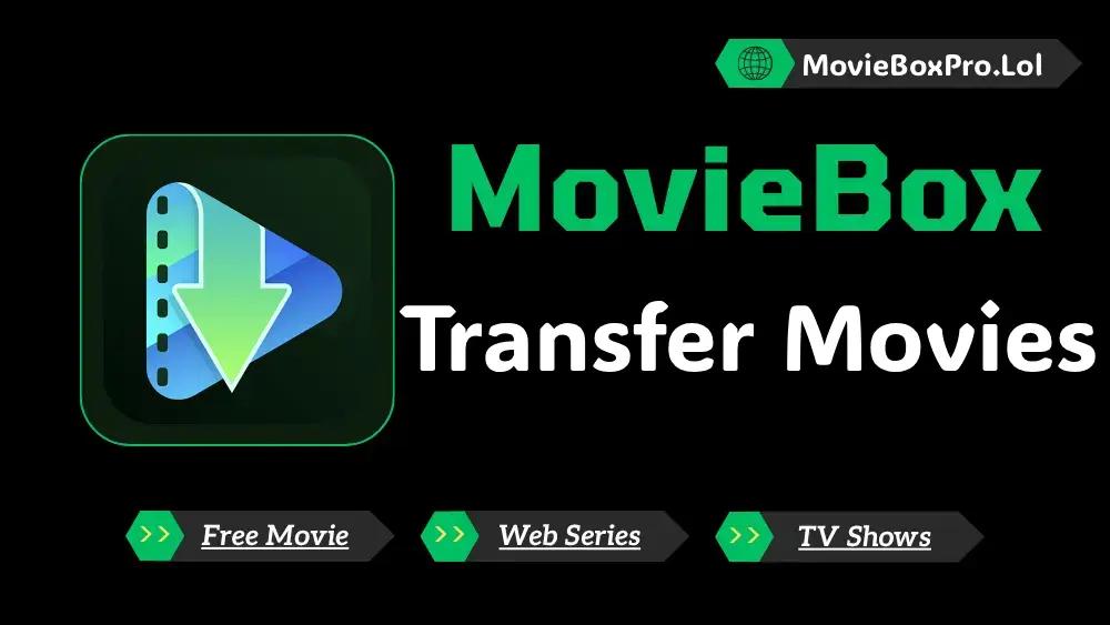Transfer Movies from MovieBox